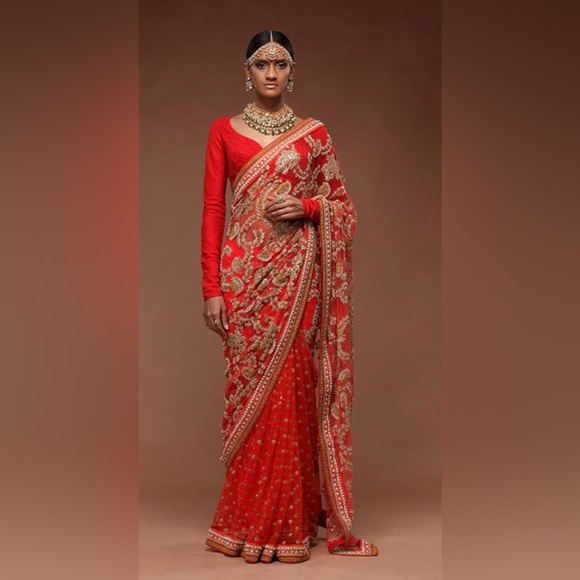 Sabyasachi Other - Sabyasachi saree
